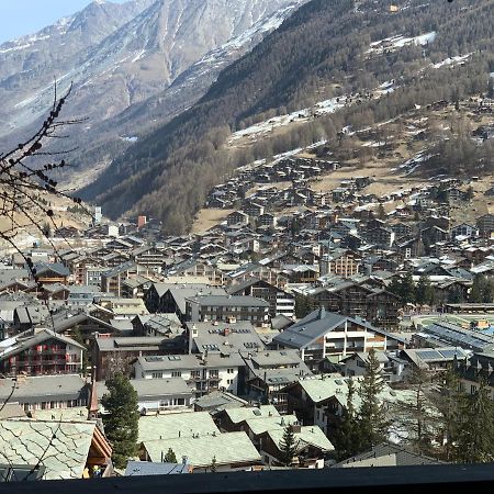 Triftbach - View Over Zermatt Acomodação com café da manhã Exterior foto